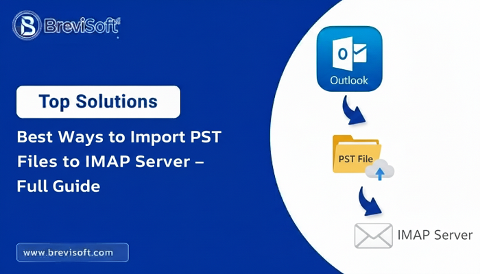 Import PST Files to IMAP Server