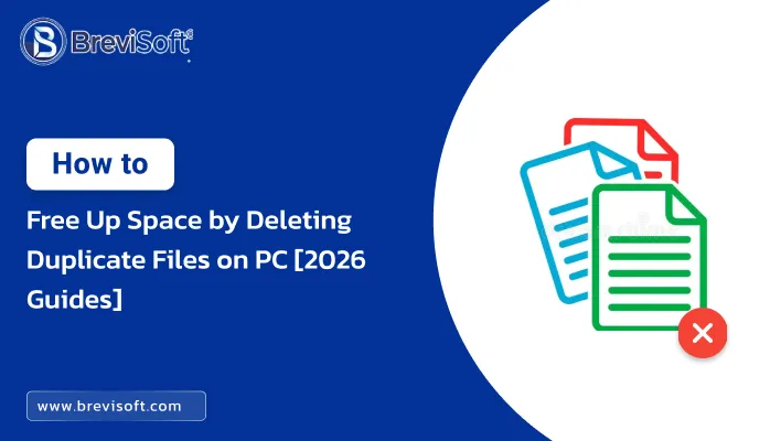 How to Free Up Space by Deleting Duplicate Files