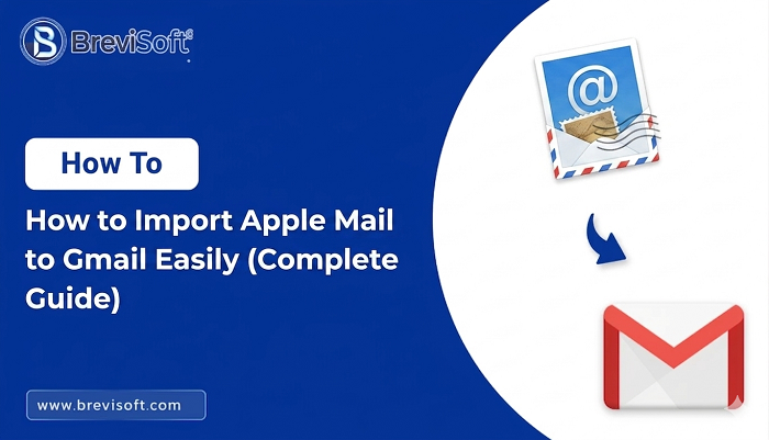 Import Apple Mail to Gmail Account