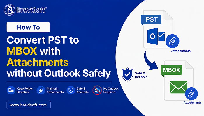 Best Tool to Convert PST to MBOX
