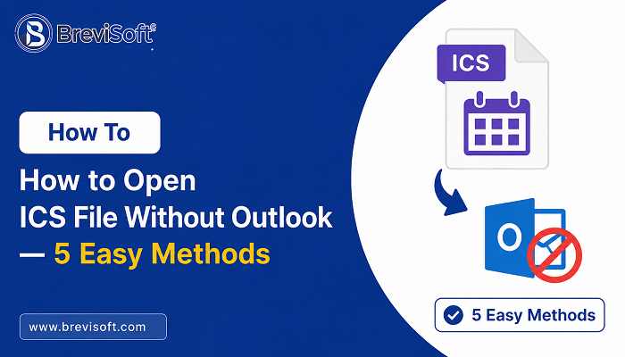 Open ICS File