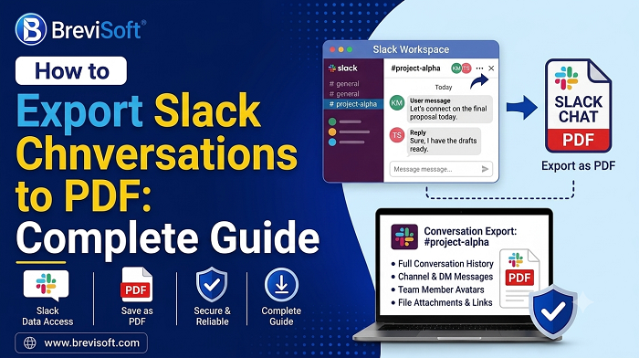 Convert Slack Chat to PDF
