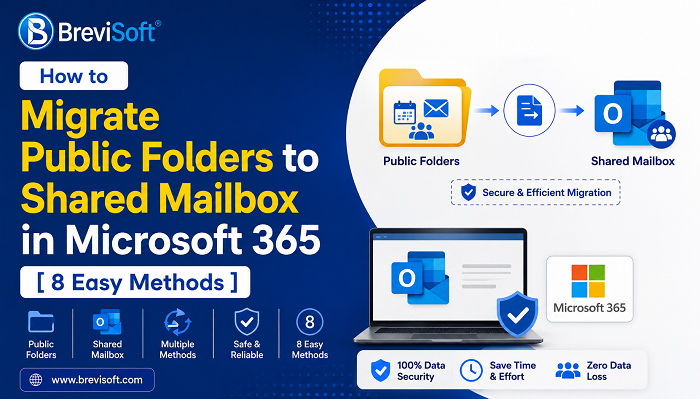 migrate public folders to shared mailbox Office 365