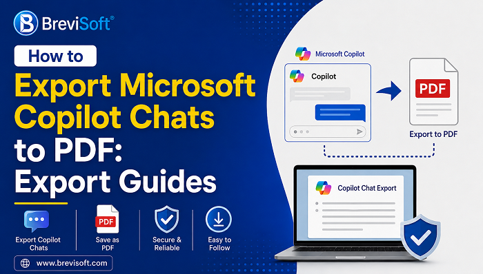export Microsoft Copilot chats to PDF