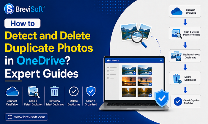 Remove Duplicate Photos in OneDrive