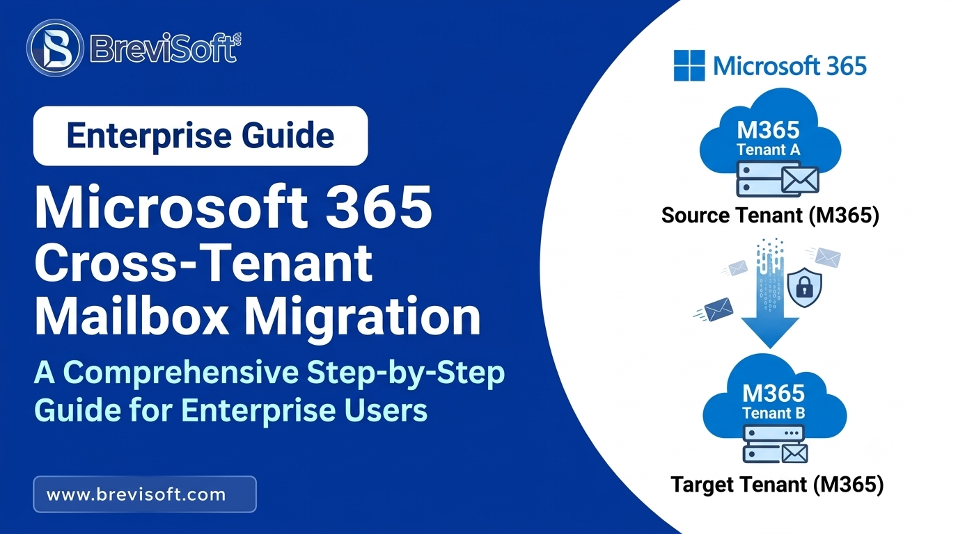 Cross Tenant Mailbox Migration Strategies