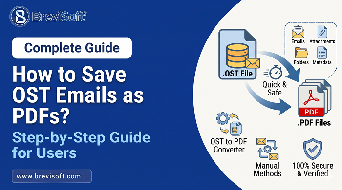 Export OST to PDF