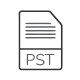 Convert PST to MBOX Without Outlook