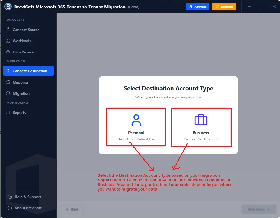 tool permits to convert emails in PDF format