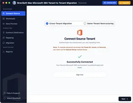 Click on any MBOX file to read email