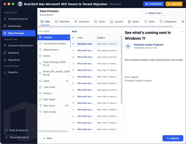 application provides multiple advance search options